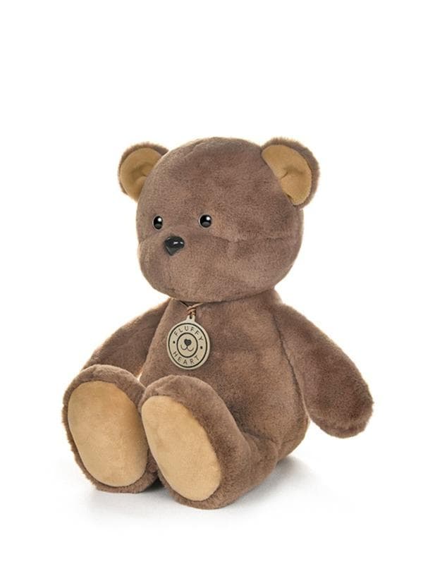 Мягкая Игрушка Медвежонок, 25 см Мягкая Игрушка Медвежонок, 25 см