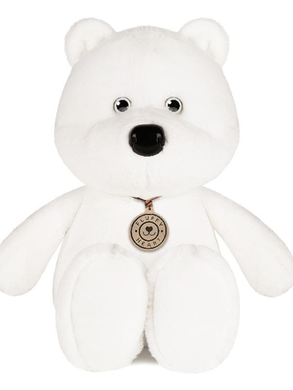 Мягкая Игрушка Полярный Мишка, 35 см Мягкая Игрушка Полярный Мишка, 35 см