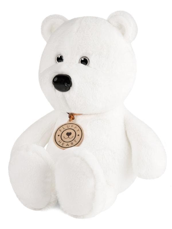 Мягкая Игрушка Полярный Мишка, 35 см Мягкая Игрушка Полярный Мишка, 35 см