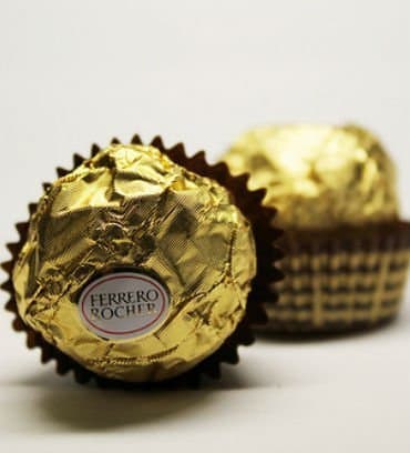 Ferrero Rocher 200г Ferrero Rocher 200г