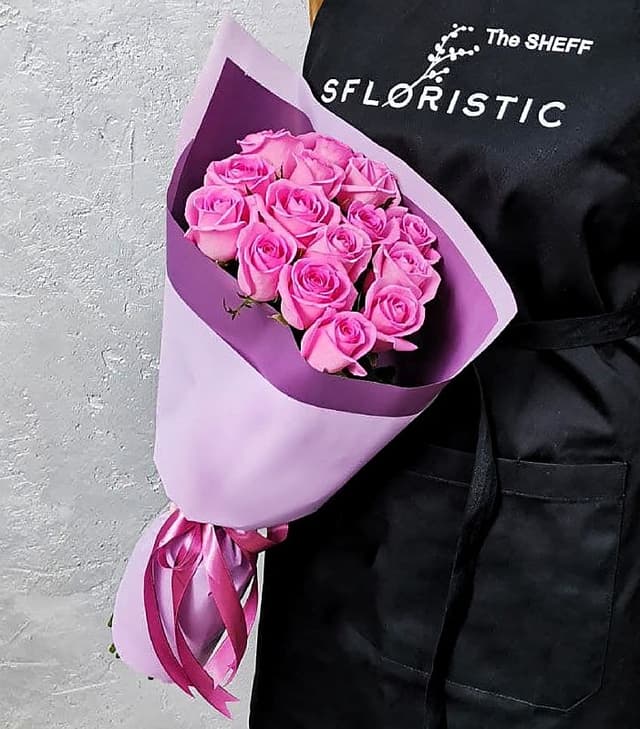 Корпоративный букет №18 Корпоративный букет №18