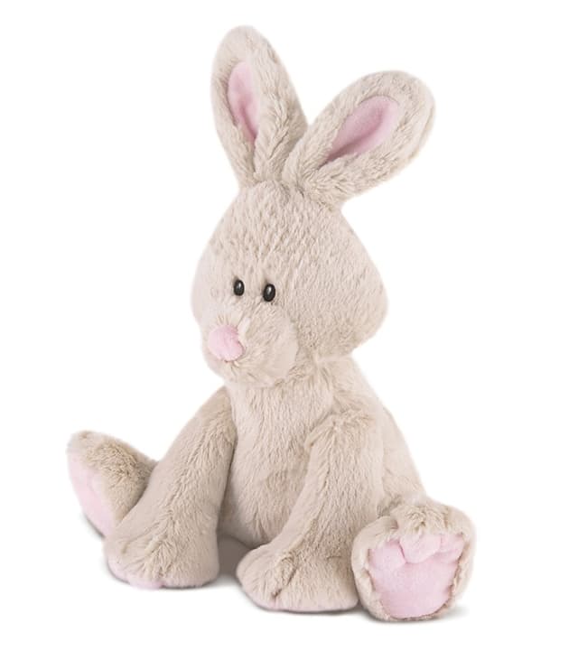 Мягкая Игрушка Белый Кролик Элвис Мягкая Игрушка Белый Кролик Элвис
