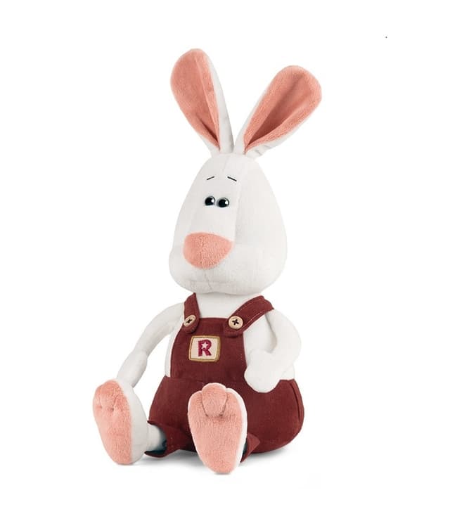 Мягкая Игрушка Длинноухий Заяц Мягкая Игрушка Длинноухий Заяц
