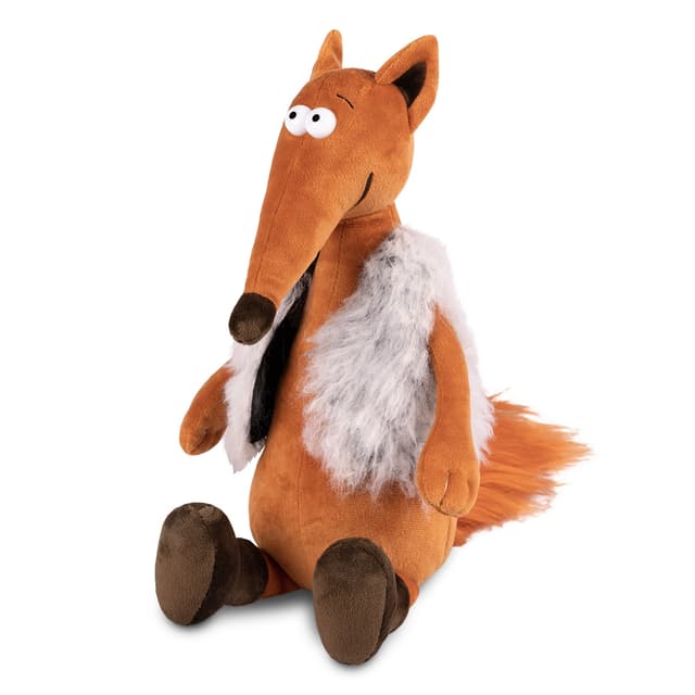Мягкая Игрушка Хитрый Лис и Валенки Мягкая Игрушка Хитрый Лис и Валенки