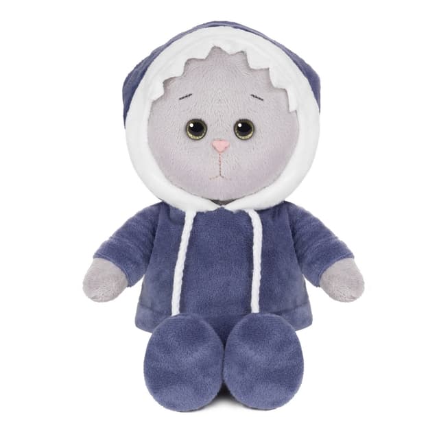 Мягкая Игрушка Колбаскин в Костюме Акулы Мягкая Игрушка Колбаскин в Костюме Акулы