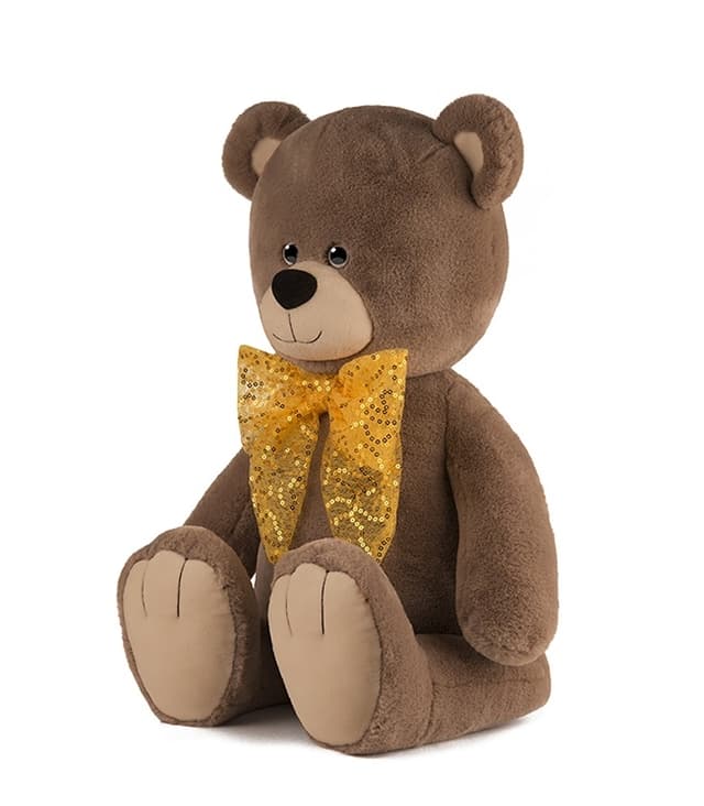 Мягкая Игрушка Maxitoys Luxury, Мишка Терри Мягкая Игрушка Maxitoys Luxury, Мишка Терри