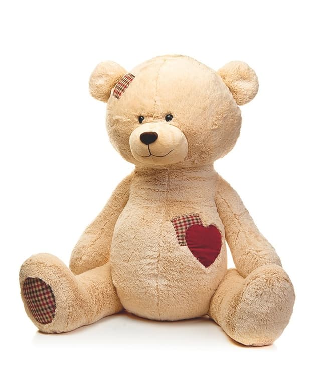 Мягкая Игрушка Мишка Рони Мягкая Игрушка Мишка Рони