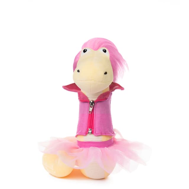 Мягкая Игрушка Змейка Рокси Мягкая Игрушка Змейка Рокси