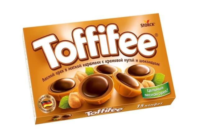 Набор конфет Toffifee Набор конфет Toffifee