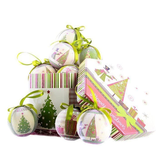 Набор шаров №4 Набор шаров №4