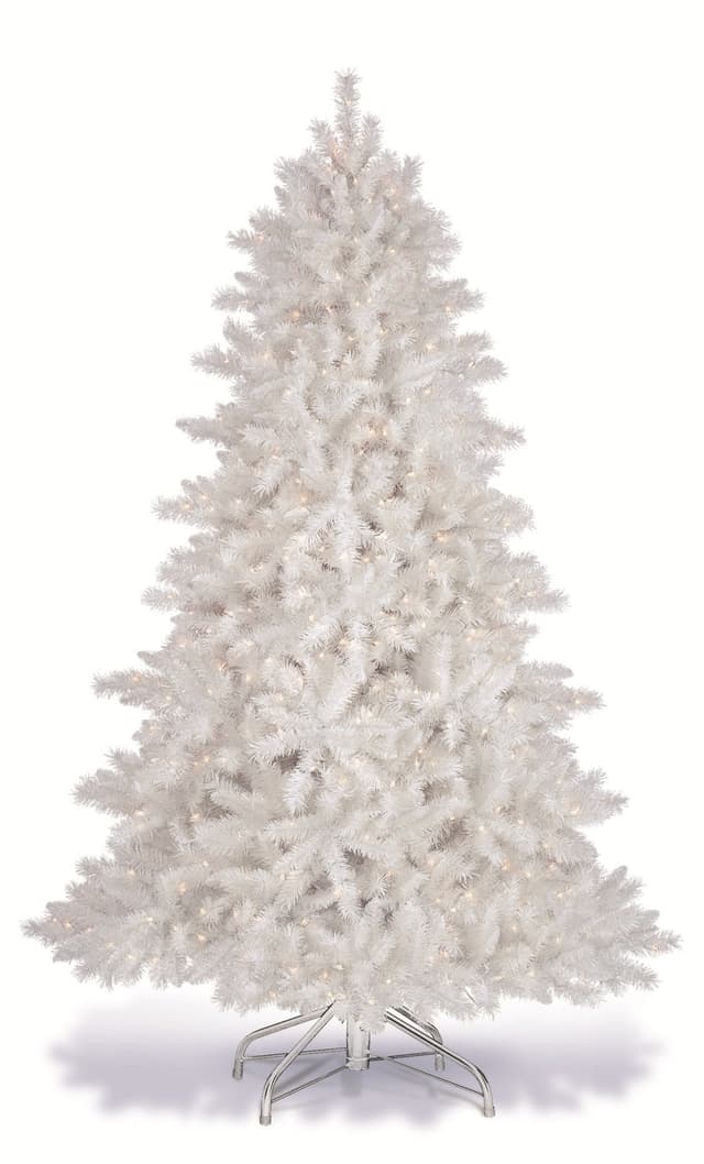 Новогодняя искусственная Ель «Жемчужная» Новогодняя искусственная Ель «Жемчужная»