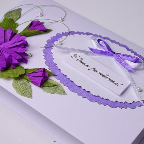 Открытка С днем рождения! № 13 Открытка С днем рождения! № 13