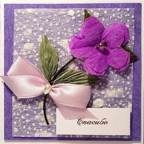 Открытка Весна пришла Открытка Весна пришла