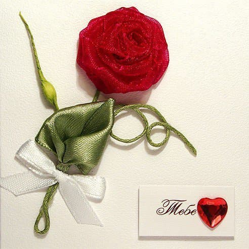 Открытка Воздушное настроение Открытка Воздушное настроение