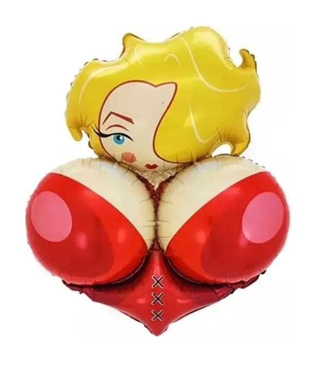 Шар Фигура Мадам Си-Си Шар Фигура Мадам Си-Си