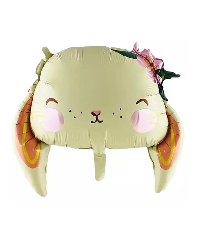 Шар Фигура Зайка Милая Шар Фигура Зайка Милая