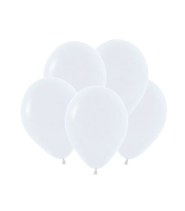 Шар Пастель Белый Шар Пастель Белый