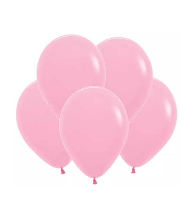 Шар Пастель Розовый Шар Пастель Розовый