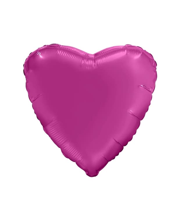 Шар Сердце Мистик, Гранатовый Шар Сердце Мистик, Гранатовый