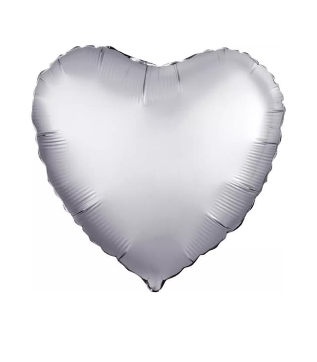 Шар Сердце, Платина, Мистик Шар Сердце, Платина, Мистик