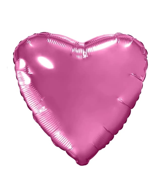 Шар Сердце, Розовый пион Шар Сердце, Розовый пион