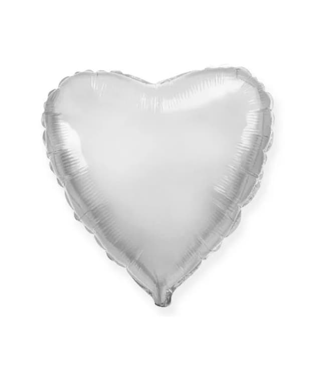 Шар Сердце, Серебро Шар Сердце, Серебро