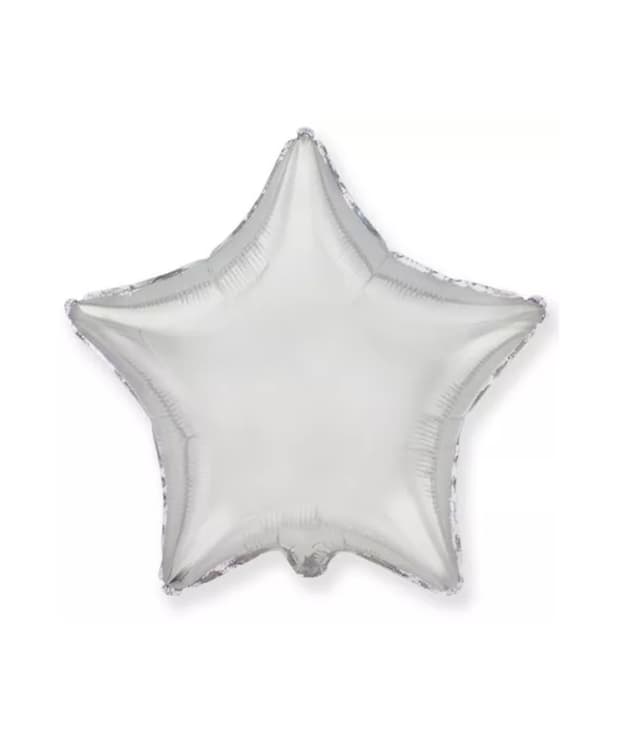 Шар Звезда, Серебро Шар Звезда, Серебро