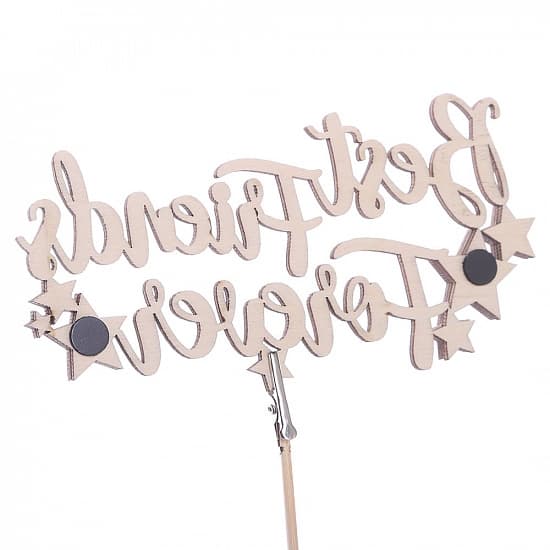 Топпер - магнит Лучшие Друзья Топпер - магнит Лучшие Друзья