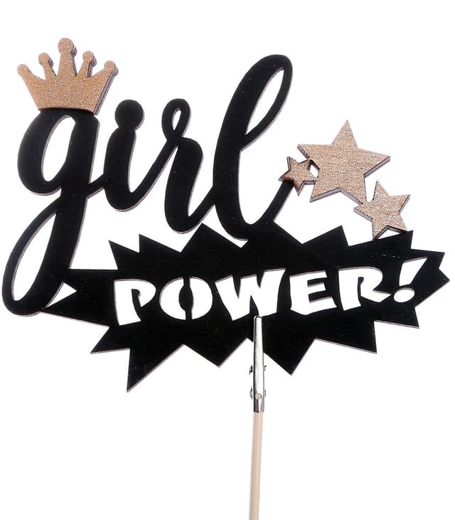 Топпер - магнит Женская сила Топпер - магнит Женская сила