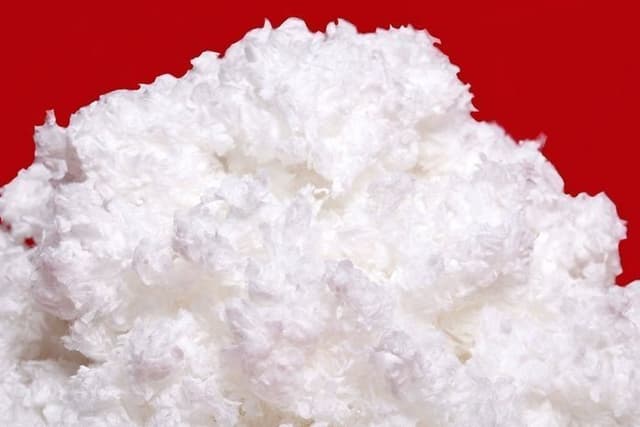 Вискозный снег Вискозный снег